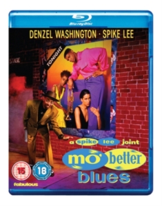 Movie - Mo' Better Blues i gruppen Film / Film Blu-ray / Övrigt hos Bengans Skivbutik AB (5562497)