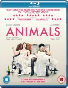 Film - Animals i gruppen Film / Film Blu-ray / Övrigt hos Bengans Skivbutik AB (5562499)