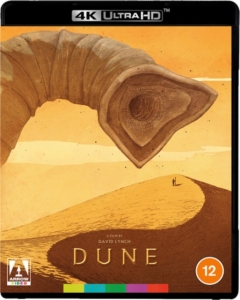 Film - Dune i gruppen Film / Film Blu-ray / Övrigt hos Bengans Skivbutik AB (5562500)