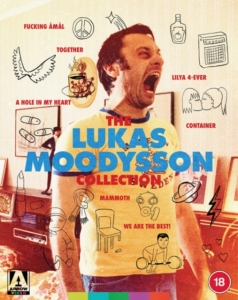 Movie - The Lukas Moodysson Collection i gruppen Film / Film Blu-ray / Övrigt hos Bengans Skivbutik AB (5562501)