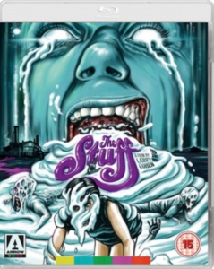 Film - The Stuff i gruppen FILM / Film Blu-ray / Horror hos Bengans Skivbutik AB (5562507)