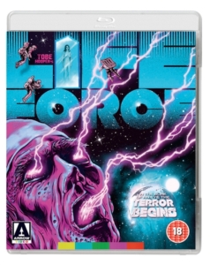 Movie - Lifeforce i gruppen Film / Film Blu-ray / Övrigt hos Bengans Skivbutik AB (5562510)