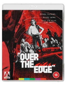 Movie - Over The Edge i gruppen Film / Film Blu-ray / Övrigt hos Bengans Skivbutik AB (5562514)