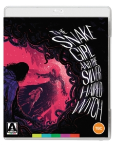 Film - The Snake Girl And The Silver-Haired .. i gruppen Film / Film Blu-ray / Övrigt hos Bengans Skivbutik AB (5562517)