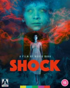 Movie - Shock i gruppen Film / Film Blu-ray / Övrigt hos Bengans Skivbutik AB (5562520)