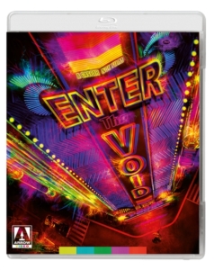 Movie - Enter The Void i gruppen Film / Film Blu-ray / Övrigt hos Bengans Skivbutik AB (5562523)