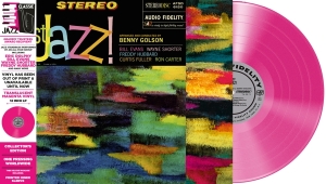 Benny Golson - Just Jazz! i gruppen VI TIPSAR / Fredagsreleaser / Fredag den 27:e september 2024 hos Bengans Skivbutik AB (5562564)