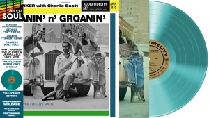 Tip & Tinker With Charlie Scott - Moanin’ N Groanin’ i gruppen VI TIPSAR / Fredagsreleaser / Fredag den 27:e september 2024 hos Bengans Skivbutik AB (5562577)