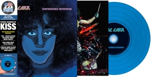 Eric Carr - Unfinished Business i gruppen VI TIPSAR / Fredagsreleaser / Fredag den 15:e november 2024 hos Bengans Skivbutik AB (5562581)