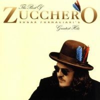 Zucchero - Best Of - Italian Ve i gruppen CD / Pop-Rock hos Bengans Skivbutik AB (556263)