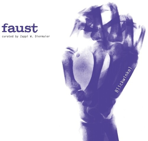 Faust - Blickwinkel (Curated By Zappi Dierm i gruppen CD / Pop-Rock hos Bengans Skivbutik AB (5562653)