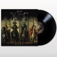 Tolis Sakis (Rotting Christ) - Seven Seals Of The Apocalypse The ( i gruppen VI TIPSAR / Fredagsreleaser / Fredag den 4:e oktober 2024 hos Bengans Skivbutik AB (5562662)