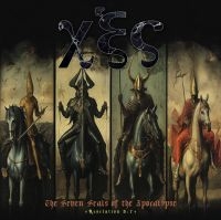 Tolis Sakis (Rotting Christ) - Seven Seals Of The Apocalypse The i gruppen VI TIPSAR / Fredagsreleaser / Fredag den 4:e oktober 2024 hos Bengans Skivbutik AB (5562679)