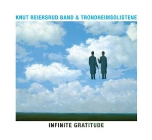 Reiersrud Knut Band & Trondheimsoli - Infinite Gratitude i gruppen CD / Pop hos Bengans Skivbutik AB (556268)