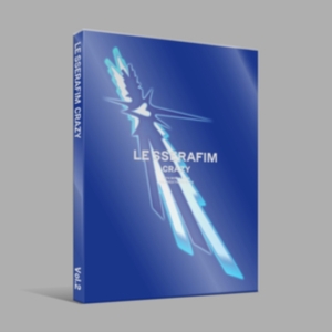 Le Sserafim - 4Th Mini Album 'Crazy' (Vol. 2) i gruppen VI TIPSAR / Fredagsreleaser / Fredag den 30:e augusti 2024 hos Bengans Skivbutik AB (5562704)