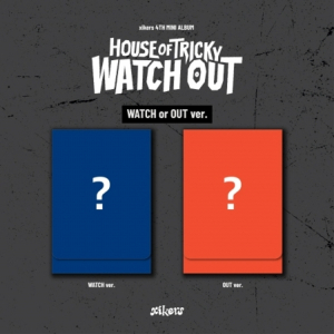 xikers - House Of Tricky : Watch Out (PLVE Ver.) i gruppen Minishops / K-Pop Minishops / Xikers hos Bengans Skivbutik AB (5562714)