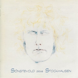 Sönstevold Knut - Plays Stockhausen i gruppen Externt_Lager / Naxoslager hos Bengans Skivbutik AB (556289)