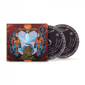 Mastodon - Crack The Sky (2Cd) i gruppen VI TIPSAR / Fredagsreleaser / Fredag den 4:e oktober 2024 hos Bengans Skivbutik AB (5562908)