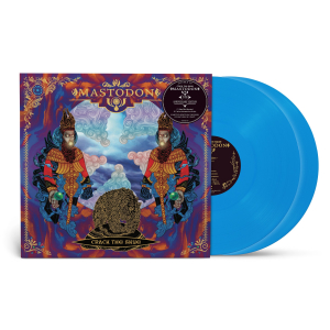 Mastodon - Crack The Sky (Ltd Blue 2Lp) i gruppen VI TIPSAR / Fredagsreleaser / Fredag den 4:e oktober 2024 hos Bengans Skivbutik AB (5562910)