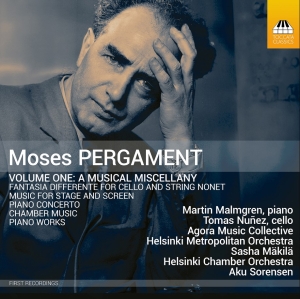 Moses Pergament - A Musical Miscellany, Vol. 1 i gruppen VI TIPSAR / Fredagsreleaser / Fredag den 4:e oktober 2024 hos Bengans Skivbutik AB (5562938)