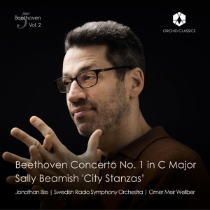 Jonathan Biss - Beethoven: Concerto No. 1 In C Major / Sally Beamish: 'City Stanzas' i gruppen VI TIPSAR / Fredagsreleaser / Fredag den 4:e oktober 2024 hos Bengans Skivbutik AB (5562943)