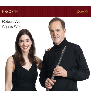Robert Wolf Agnes Wolf - Encore i gruppen VI TIPSAR / Fredagsreleaser / Fredag den 4:e oktober 2024 hos Bengans Skivbutik AB (5562980)