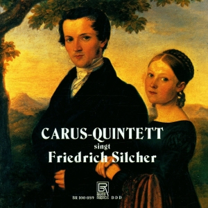 Friedrich Silcher - Friedrich Silcher: Songs i gruppen CD / Klassiskt hos Bengans Skivbutik AB (5563008)