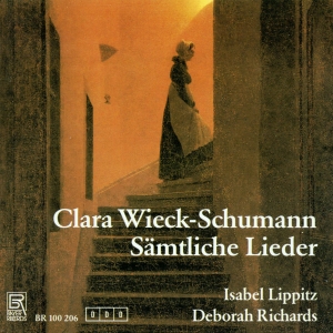 Clara Wieck-Schumann - Clara Wieck-Schumann: Complete Song i gruppen CD / Klassiskt hos Bengans Skivbutik AB (5563029)