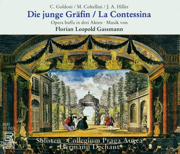 Gassmann Florian Leopold - Florian Leopold Gassmann - The Youn i gruppen CD / Toppsäljare hos Bengans Skivbutik AB (5563068)