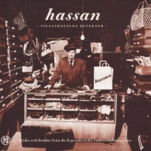 Hassan - Tillvaratagna Effekter-Hassan Volym i gruppen CD / Pop-Rock hos Bengans Skivbutik AB (556309)