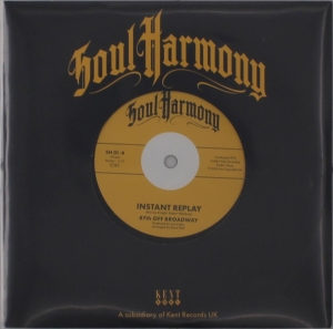 87Th Off Broadway / Larry Sanders - Instant Replay / I'm In Love i gruppen ÖVRIGT / Övrigt / aub hos Bengans Skivbutik AB (5563091)