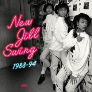 Various Artists - New Jill Swing 1988-94 i gruppen ÖVRIGT / Övrigt / aub hos Bengans Skivbutik AB (5563108)