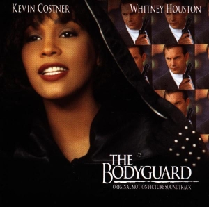 Houston Whitney - The Bodyguard - Original Soundtrack Album i gruppen VI TIPSAR / Mest populära cd-klassiker hos Bengans Skivbutik AB (556311)