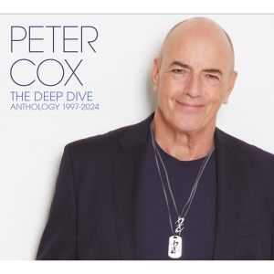 Peter Cox - The Deep Dive - Anthology i gruppen ÖVRIGT / Övrigt / aub hos Bengans Skivbutik AB (5563165)