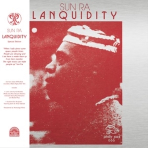 Sun Ra - Lanquidity (Deluxe Edition) i gruppen VI TIPSAR / Fredagsreleaser / Fredag den 27:e september 2024 hos Bengans Skivbutik AB (5563172)