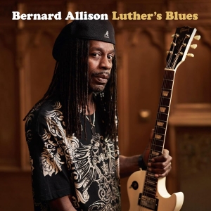Allison Bernard - Luthers Blues (2 Lp Vinyl) i gruppen VINYL / Blues hos Bengans Skivbutik AB (5563185)