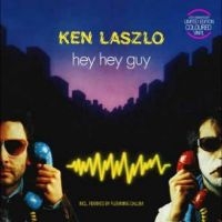 Ken Laszlo - Hey Hey Guy i gruppen VI TIPSAR / Fredagsreleaser / Fredag den 20:e september 2024 hos Bengans Skivbutik AB (5563189)