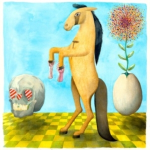 Butterss Anna - Mighty Vertebrate i gruppen VI TIPSAR / Fredagsreleaser / Fredag den 4:e oktober 2024 hos Bengans Skivbutik AB (5563196)