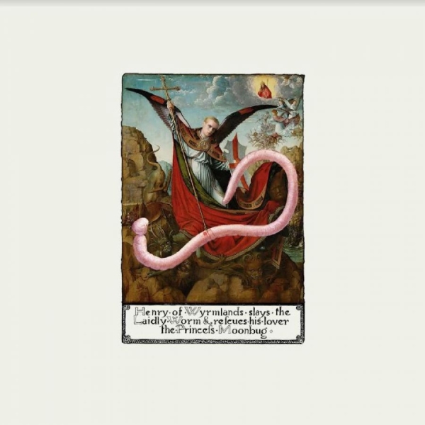 Hmltd - The Worm i gruppen CD / Toppsäljare hos Bengans Skivbutik AB (5563205)