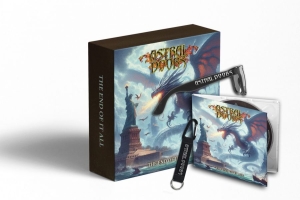 Astral Doors - End Of It All The (Fan Box Cd) i gruppen VI TIPSAR / Fredagsreleaser / Fredag den 18:e oktober 2024 hos Bengans Skivbutik AB (5563239)