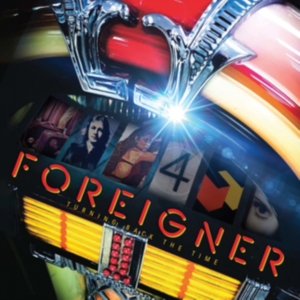 Foreigner - Turning Back The Time i gruppen VI TIPSAR / Fredagsreleaser / Fredag den 4:e oktober 2024 hos Bengans Skivbutik AB (5563253)