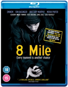 Movie - 8 Mile i gruppen Film / Film Blu-ray hos Bengans Skivbutik AB (5563263)