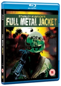 Movie - Full Metal Jacket: Definitive Edition i gruppen Film / Film Blu-ray hos Bengans Skivbutik AB (5563264)