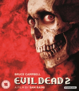 Movie - Evil Dead 2 i gruppen Film / Film Blu-ray hos Bengans Skivbutik AB (5563268)