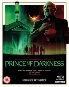 Movie - Prince Of Darkness i gruppen Film / Film Blu-ray hos Bengans Skivbutik AB (5563270)