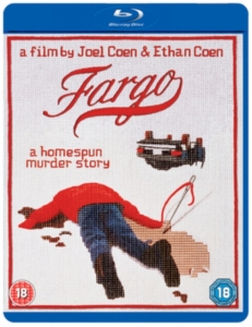 Movie - Fargo i gruppen Film / Film Blu-ray hos Bengans Skivbutik AB (5563272)