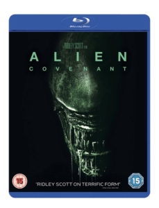 Movie - Alien: Covenant i gruppen Film / Film Blu-ray hos Bengans Skivbutik AB (5563275)