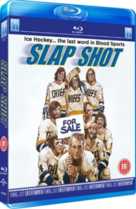 Movie - Slap Shot i gruppen Film / Film Blu-ray hos Bengans Skivbutik AB (5563278)