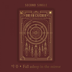 Dreamcatcher - 2nd Album Fall asleep in the mirror i gruppen VI TIPSAR / Fredagsreleaser / Fredag den 11:e oktober 2024 hos Bengans Skivbutik AB (5563282)