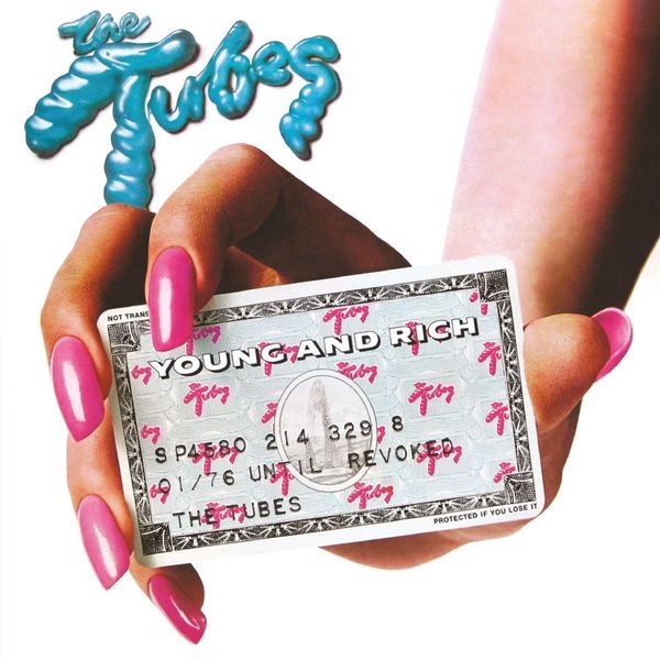 The Tubes - Young And Rich i gruppen CD / Pop-Rock hos Bengans Skivbutik AB (5563438)